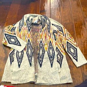 Aztec Cardigan